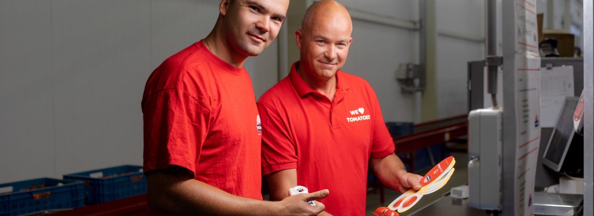 Logistiek medewerker