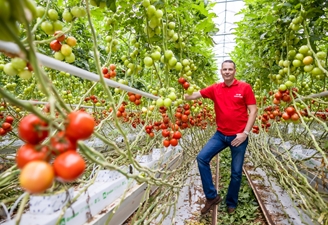 Kwekerij Meer Camp